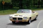 Pontiac GTO Convertible 1971 года